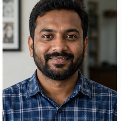 Home buyer Vignesh from OMR sharing review